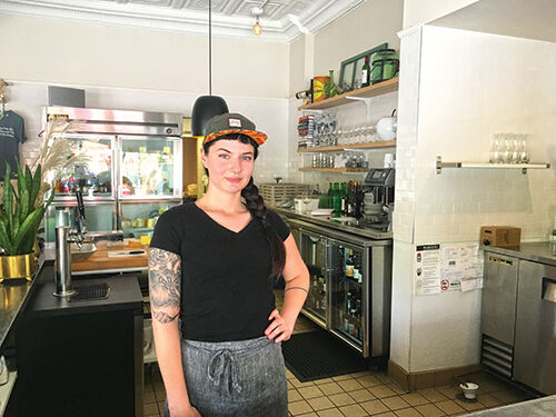 Server Speak: Celebrity sightings?